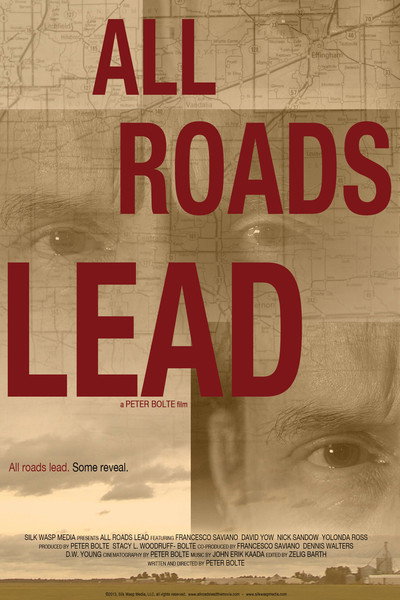 Póster de All Roads Lead