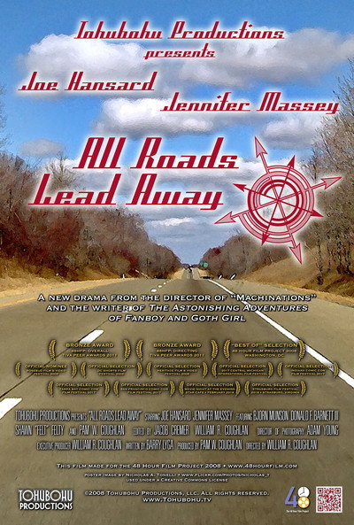 Póster de All Roads Lead Away