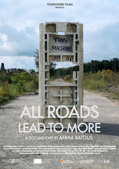 Póster de All Roads Lead to More