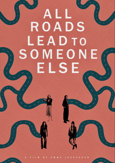 Póster de All Roads Lead to Someone Else