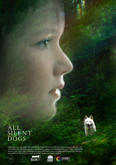 Póster de All Silent Dogs