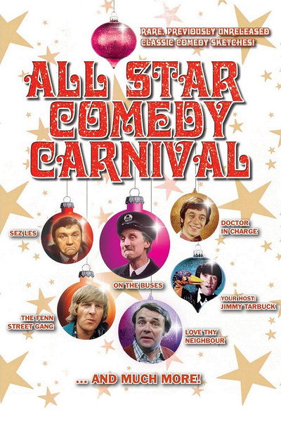 Póster de All Star Comedy Carnival