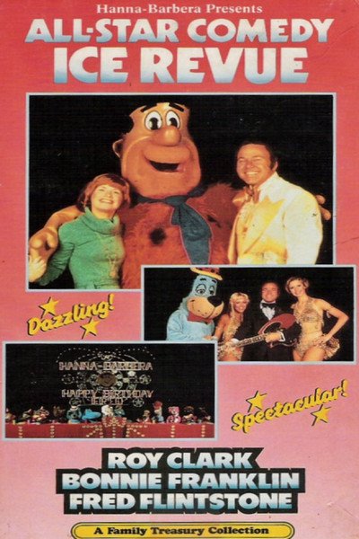 Póster de All-Star Comedy Ice Revue