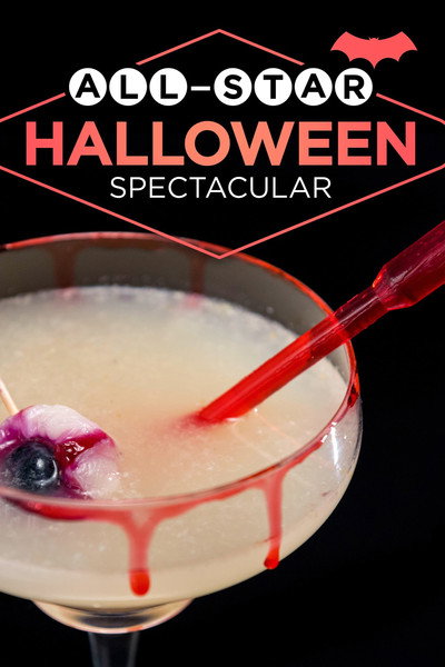 Póster de All-Star Halloween Spectacular