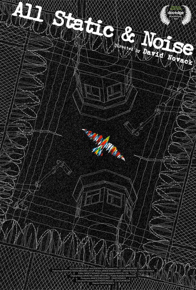 Póster de All Static & Noise