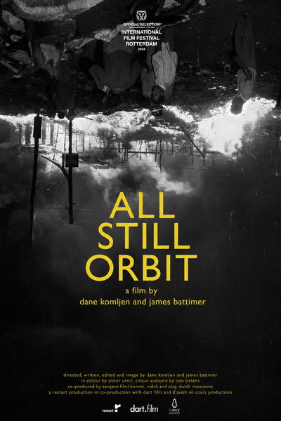 Póster de All Still Orbit