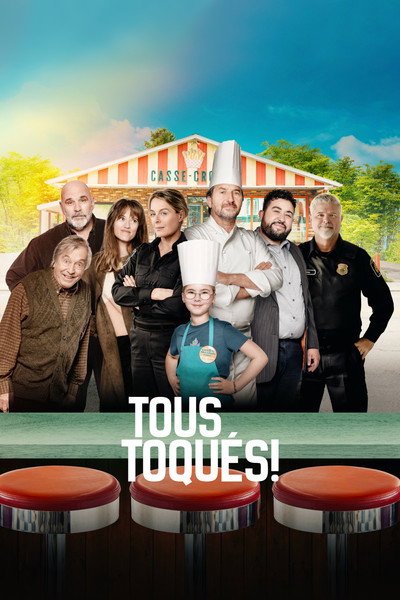 Póster de All Stirred Up!