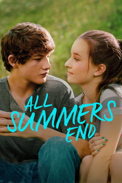 Póster de All Summers End
