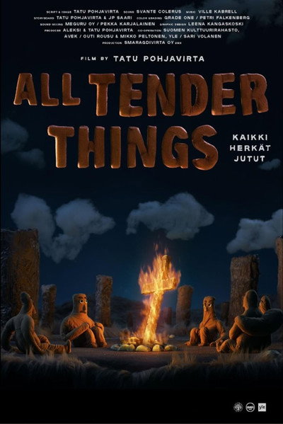 Póster de All Tender Things