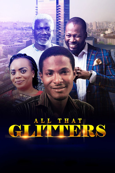 Póster de All that Glitters