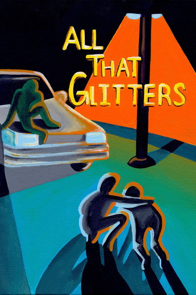 Póster de All That Glitters