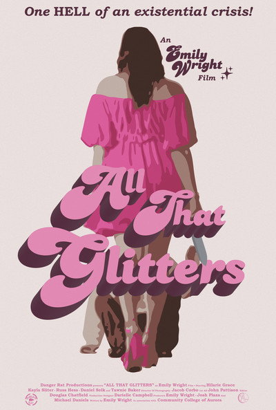 Póster de All That Glitters
