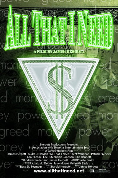 Póster de All That I Need