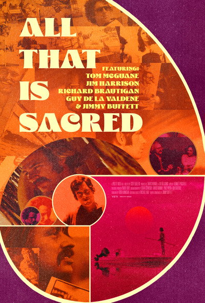 Póster de All That Is Sacred