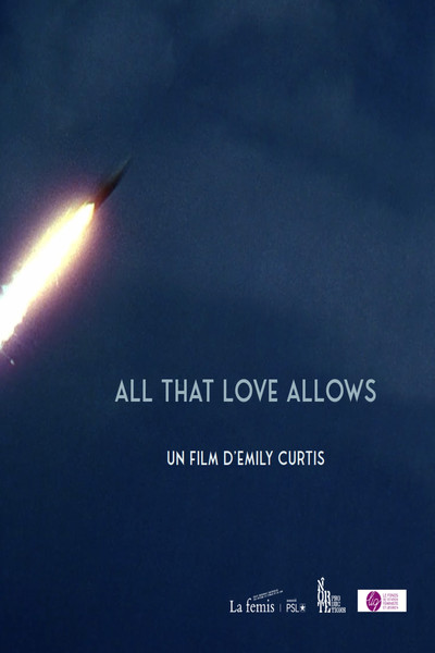 Póster de All That Love Allows