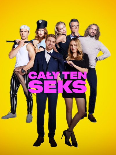 Póster de All That Sex