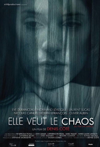 Póster de All That She Wants