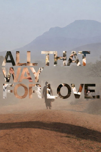 Póster de All That Way for Love