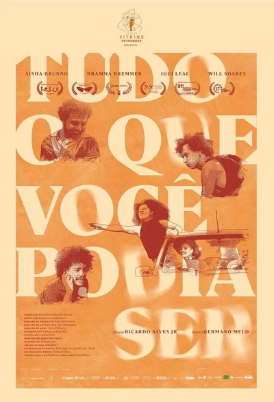 Póster de All That You Could Be