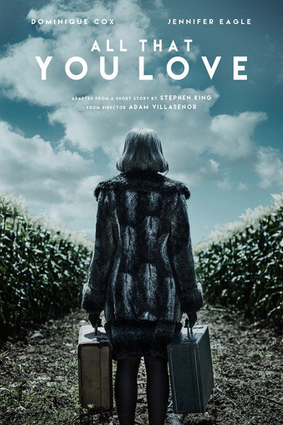 Póster de All That You Love
