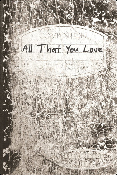 Póster de All That You Love