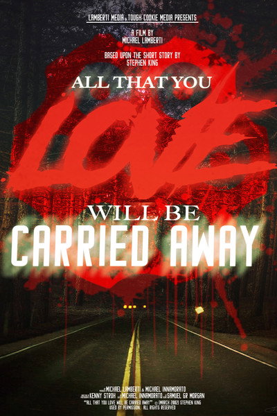 Póster de All That You Love Will Be Carried Away