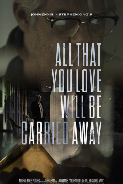 Póster de All That You Love Will Be Carried Away