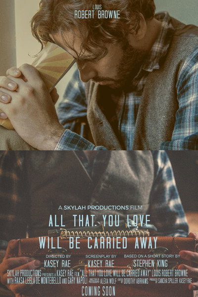Póster de All That You Love Will Be Carried Away