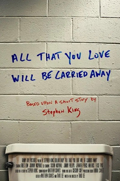 Póster de All That You Love Will Be Carried Away