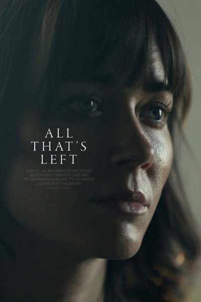 Póster de All That's Left
