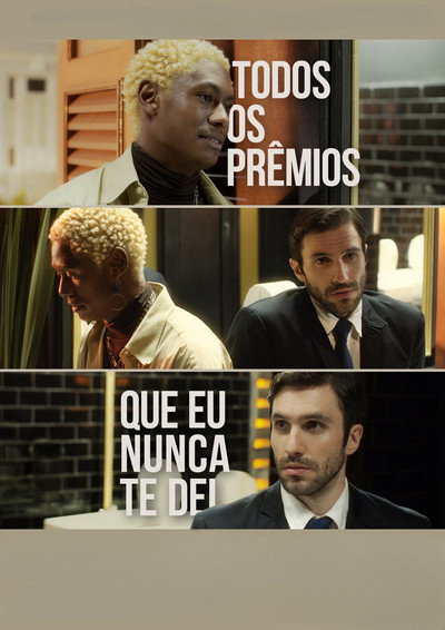 Póster de All the Awards I Never Gave You