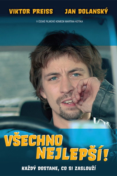 Póster de All the Best!