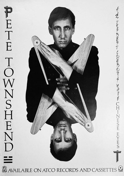 Póster de All the Best Cowboys Have Chinese Eyes