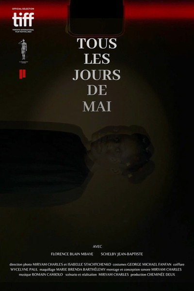 Póster de All the Days of May