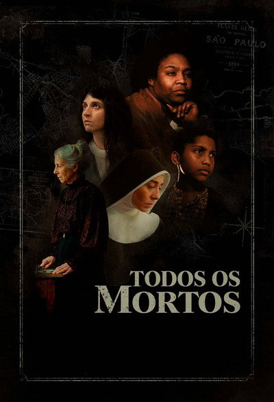 Póster de All the Dead Ones