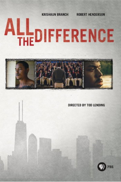 Póster de All the Difference