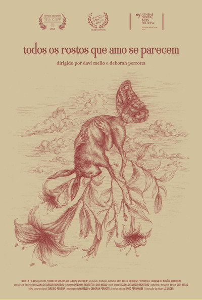 Póster de All the Faces I Love Look Alike