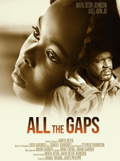 Póster de All the Gaps