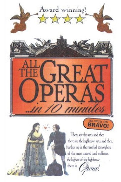 Póster de All the Great Operas in 10 Minutes