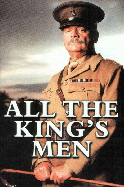 Póster de All the King's Men