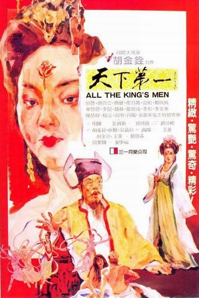 Póster de All the King's Men