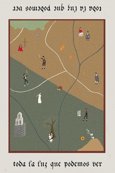 Póster de All the Light That We Can See