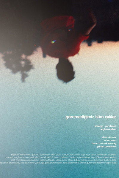 Póster de All the Light We Cannot See