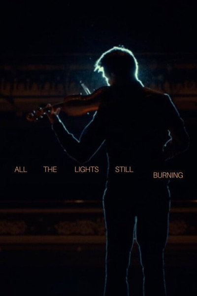 Póster de All the Lights Still Burning