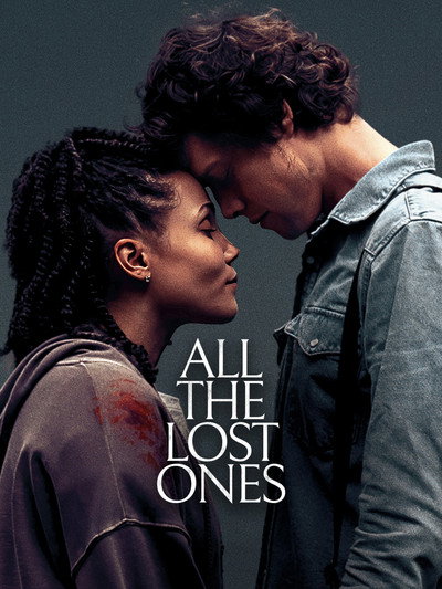 Póster de All the Lost Ones