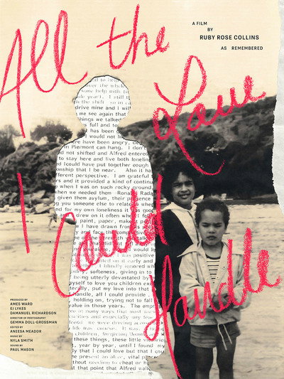 Póster de All the Love I Could Handle