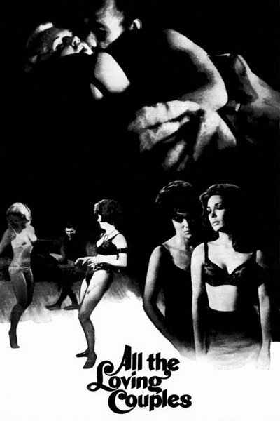 Póster de All the Loving Couples