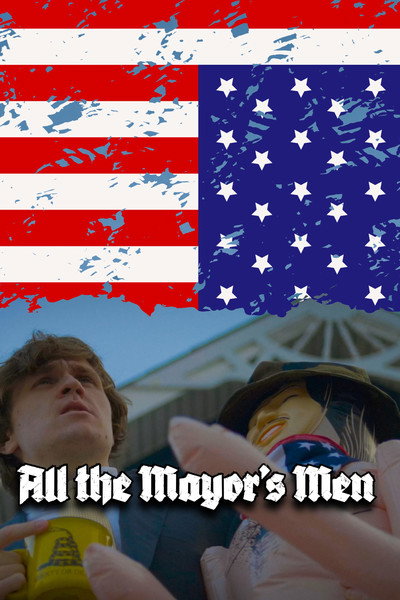 Póster de All the Mayor's Men