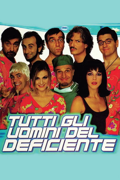 Póster de All the Moron's Men