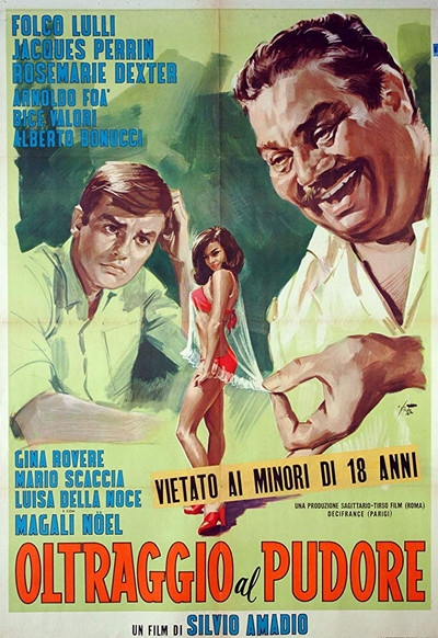 Póster de All the Other Girls Do!